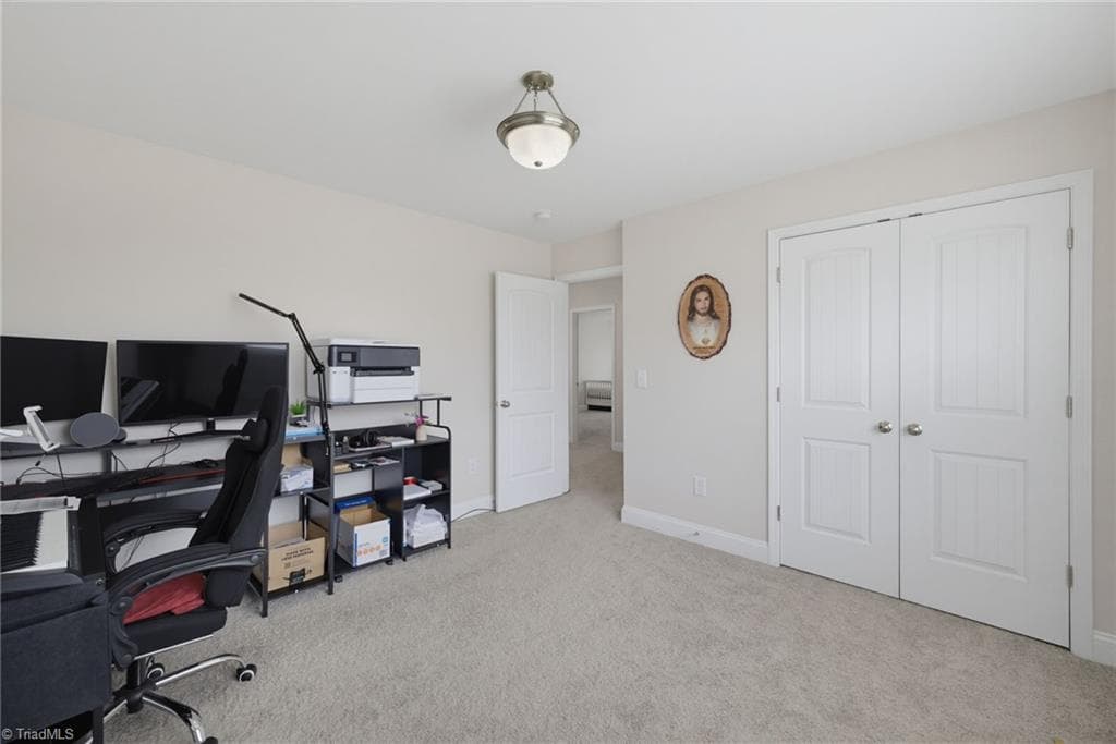Stick/Site Built at 668 Palomino Mustang Drive, Whitsett NC 27377, photo 22 of 34