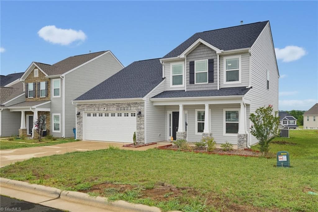 668 Palomino Mustang Drive, Whitsett NC 27377