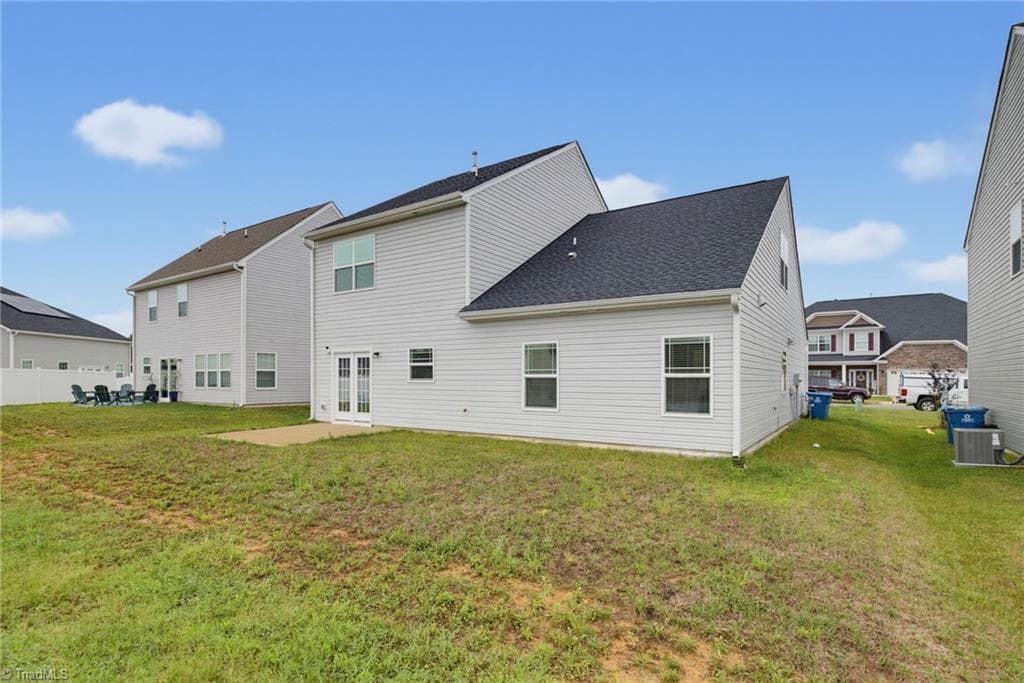 Stick/Site Built at 668 Palomino Mustang Drive, Whitsett NC 27377, photo 29 of 34