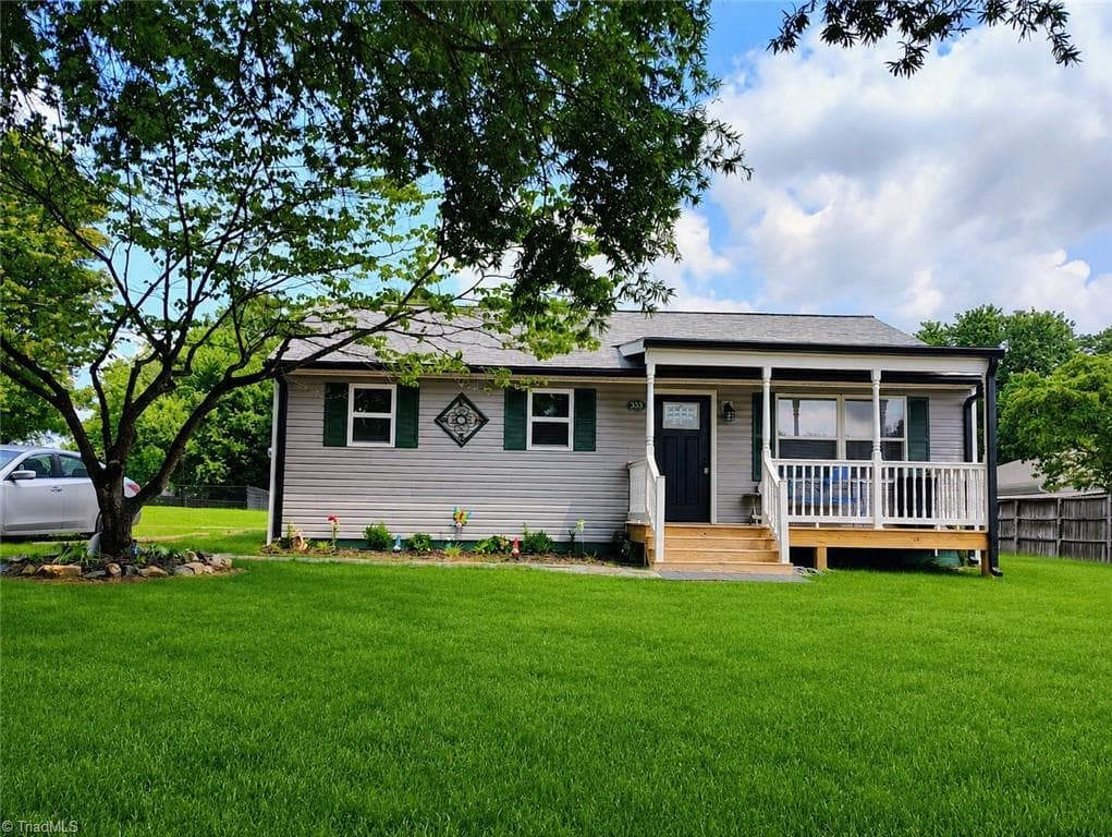 333 Legion Club Road, Lexington NC 27295