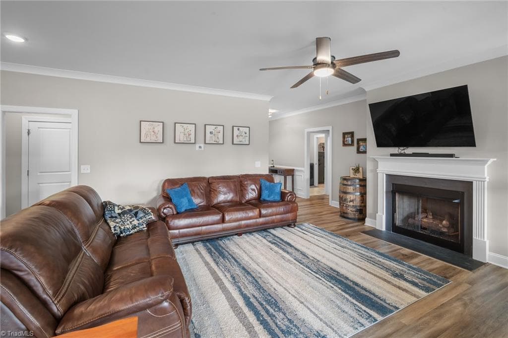 Stick/Site Built at 4844 Old Thomasville Road, Winston-Salem NC 27107, Winston-Salem, photo 6 of 39