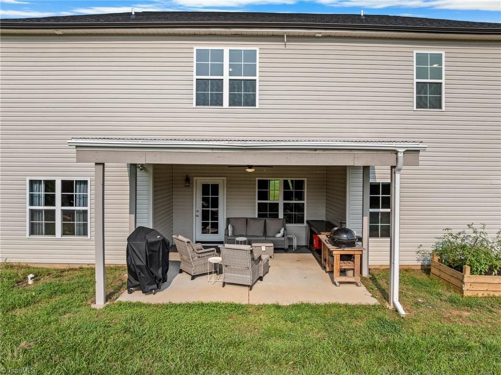 Stick/Site Built at 4844 Old Thomasville Road, Winston-Salem NC 27107, Winston-Salem, photo 36 of 39