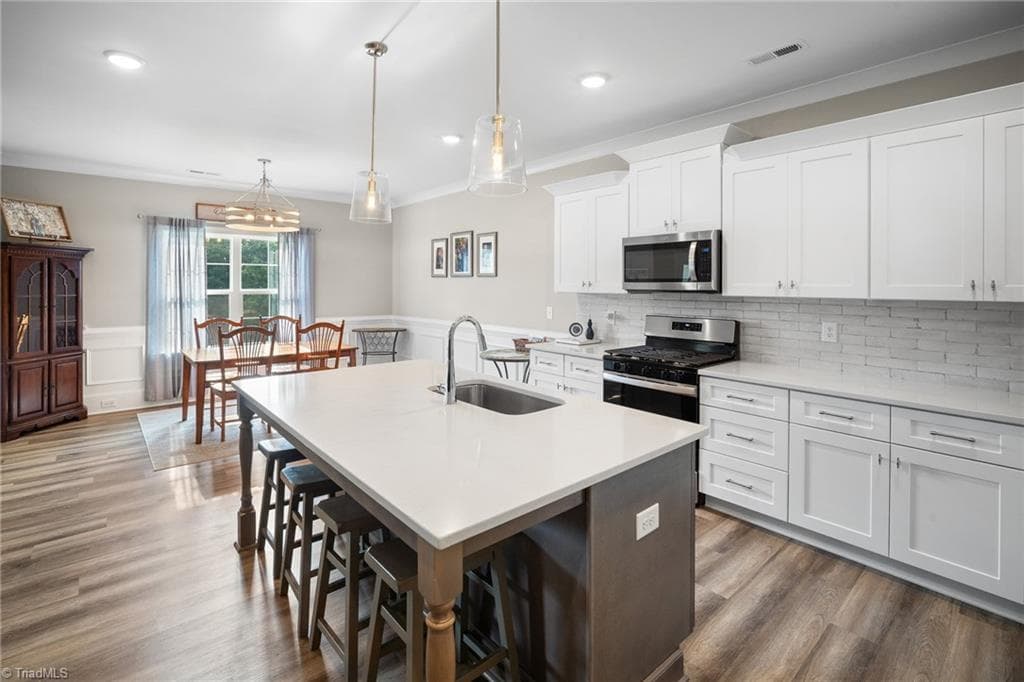 Stick/Site Built at 4844 Old Thomasville Road, Winston-Salem NC 27107, Winston-Salem, photo 9 of 39