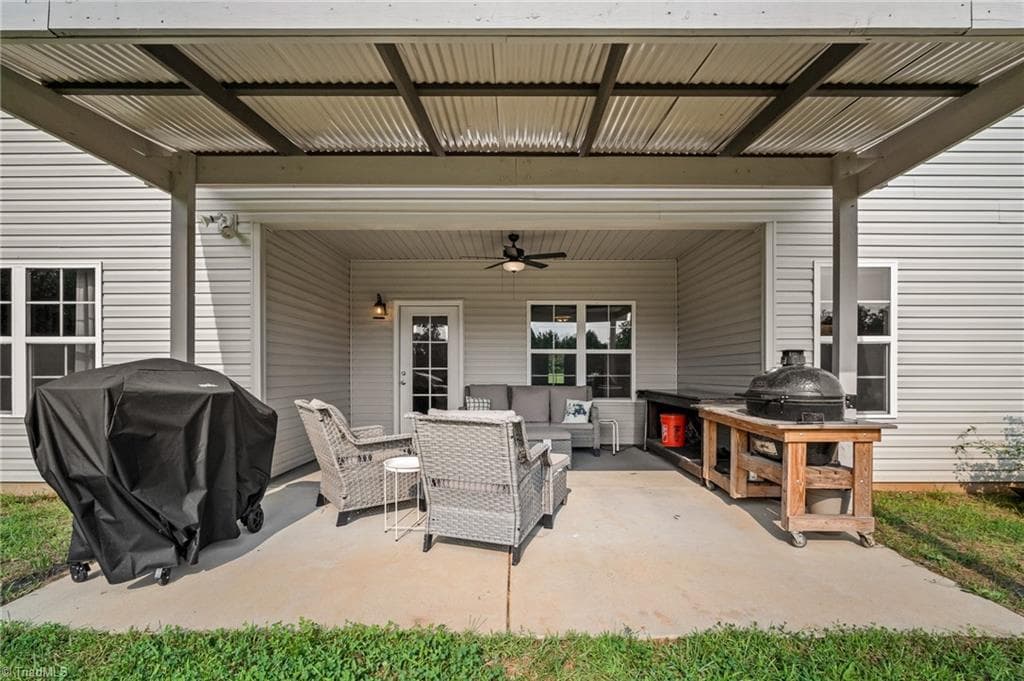 Stick/Site Built at 4844 Old Thomasville Road, Winston-Salem NC 27107, Winston-Salem, photo 35 of 39