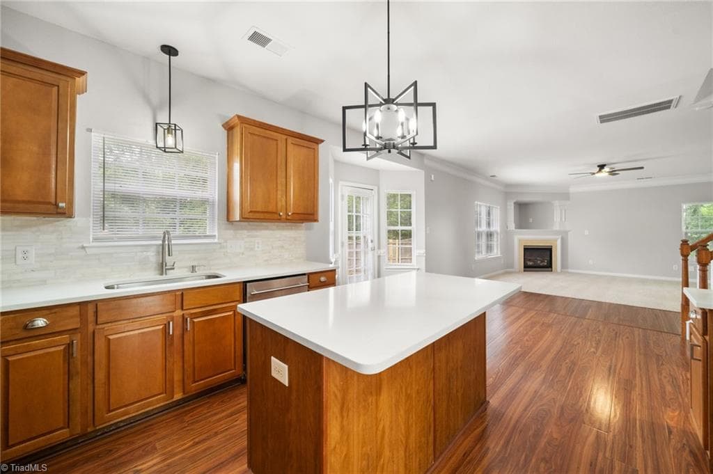 Stick/Site Built at 5560 Frances Court, Winston-Salem NC 27105, photo 2 of 50