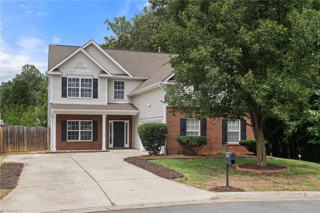 5560 Frances Court, Winston-Salem NC 27105