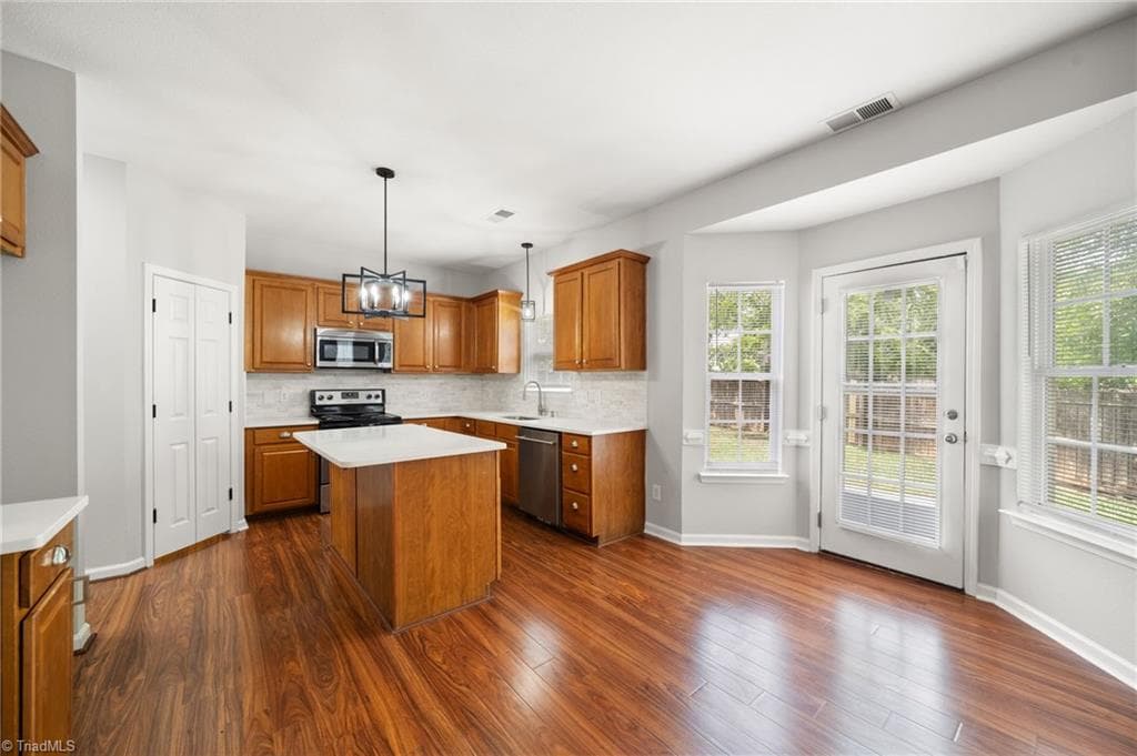 Stick/Site Built at 5560 Frances Court, Winston-Salem NC 27105, photo 5 of 50