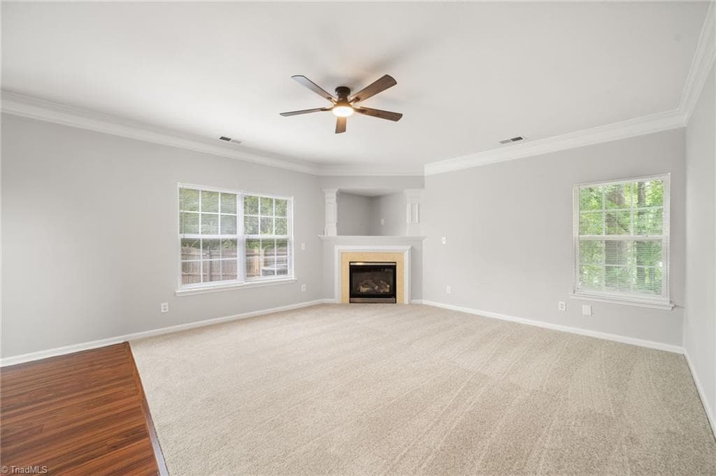 Stick/Site Built at 5560 Frances Court, Winston-Salem NC 27105, photo 20 of 50