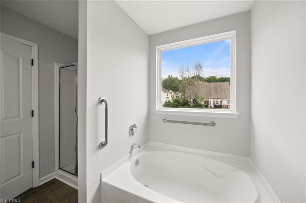 Stick/Site Built at 5560 Frances Court, Winston-Salem NC 27105, photo 40 of 50