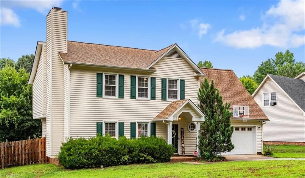 4904 Jessup Grove Road, Greensboro NC 27410
