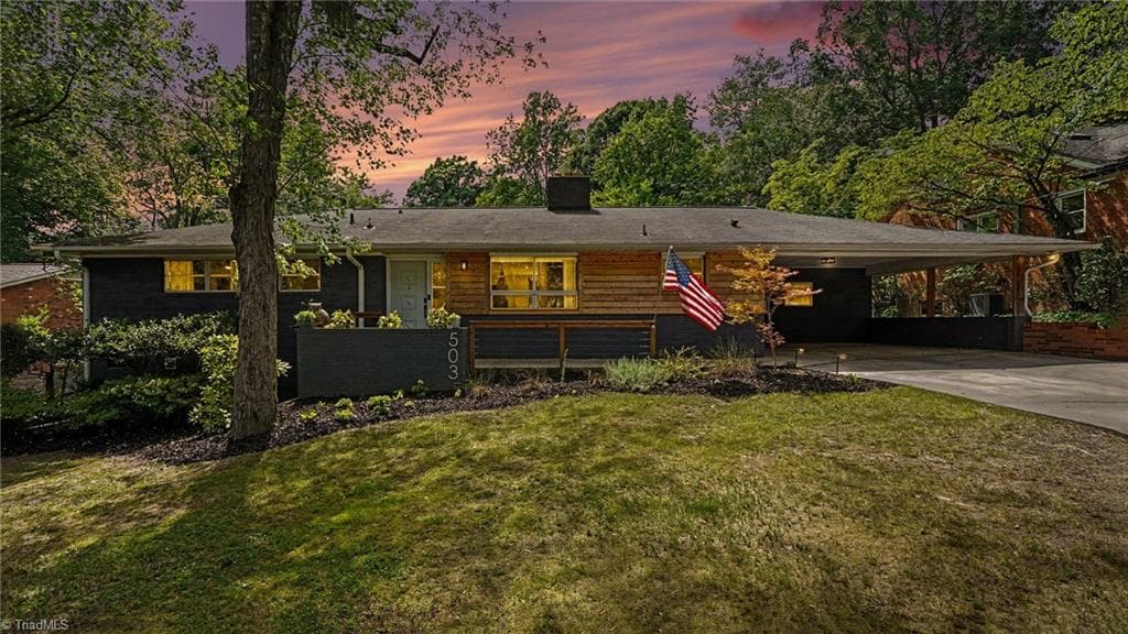 503 Florham Drive, High Point NC 27262