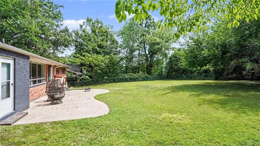 Stick/Site Built at 503 Florham Drive, High Point NC 27262, photo 29 of 30