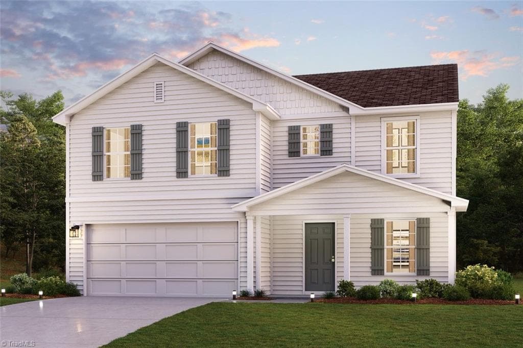 1929 Brightwood Landing Lane, Greensboro NC 27405