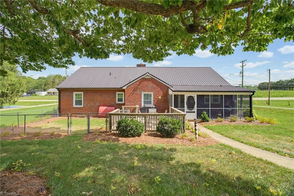 Stick/Site Built at 4264 High Point Road, Winston-Salem NC 27107, Winston-Salem, photo 33 of 33