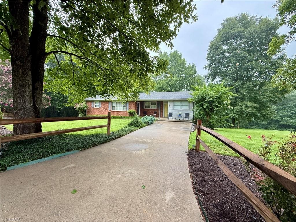 Stick/Site Built at 641 Nelson Lane, Millers Creek NC 28651, photo 29 of 32