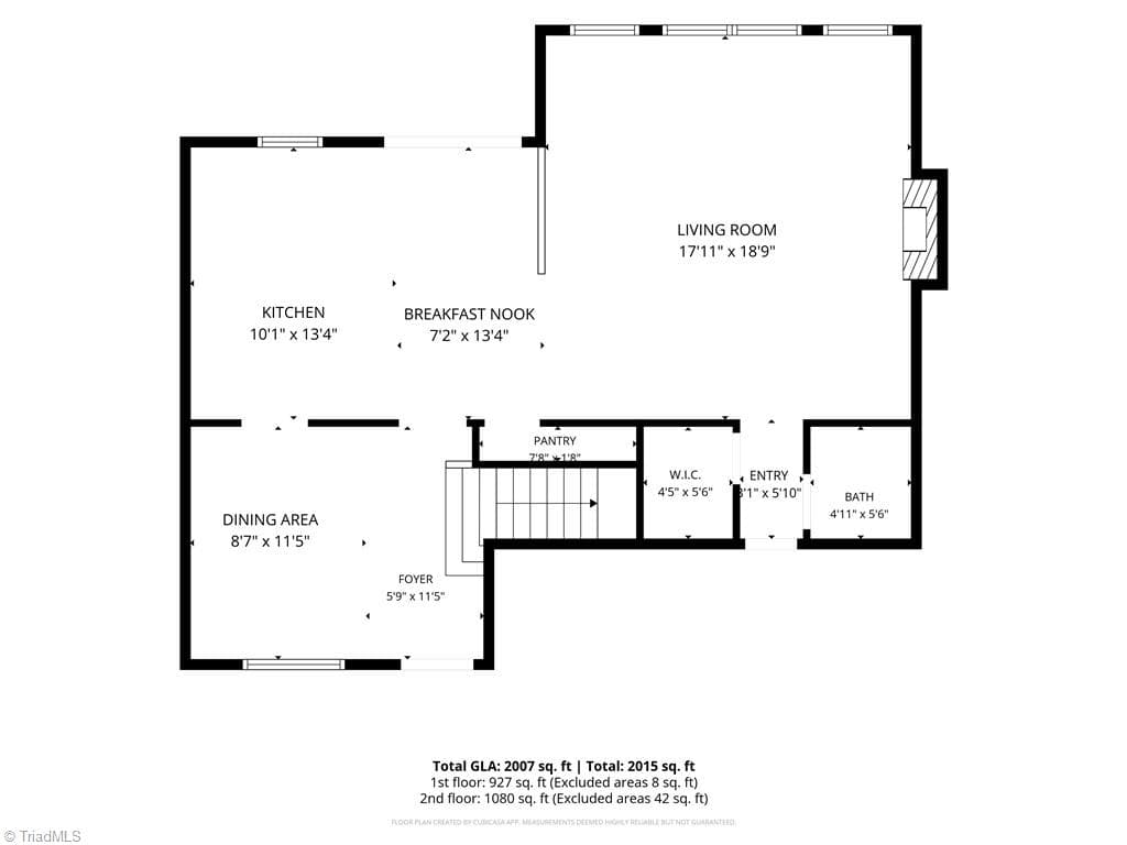 Stick/Site Built at 692 Triple Crown Court, Whitsett NC 27377, photo 3 of 50