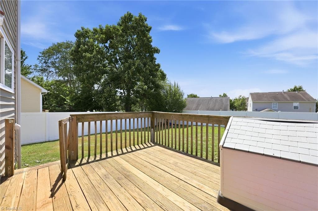 Stick/Site Built at 692 Triple Crown Court, Whitsett NC 27377, photo 32 of 50