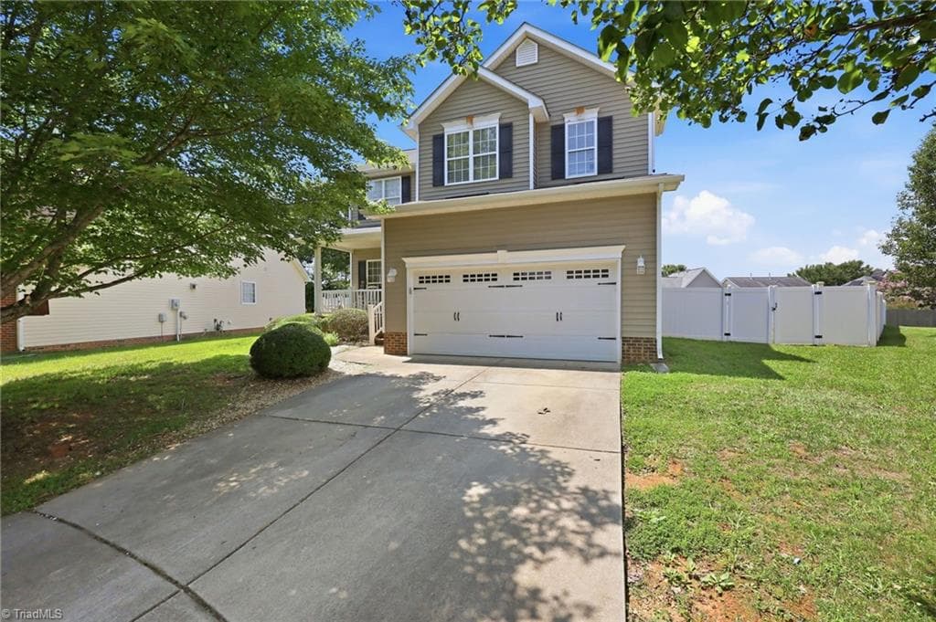 692 Triple Crown Court, Whitsett NC 27377