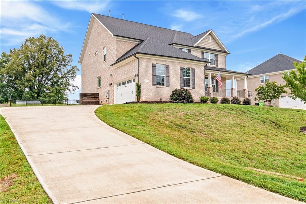 8003 Hacker Drive, Stokesdale NC 27357