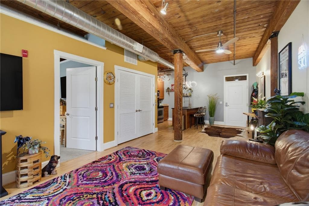 Stick/Site Built at 836 Oak Street # 306, Winston-Salem NC 27101, Winston-Salem, photo 7 of 21