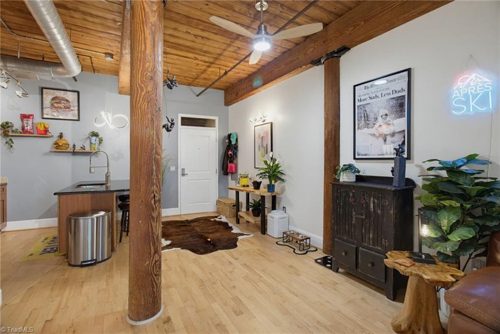 Stick/Site Built at 836 Oak Street # 306, Winston-Salem NC 27101, Winston-Salem, photo 14 of 21