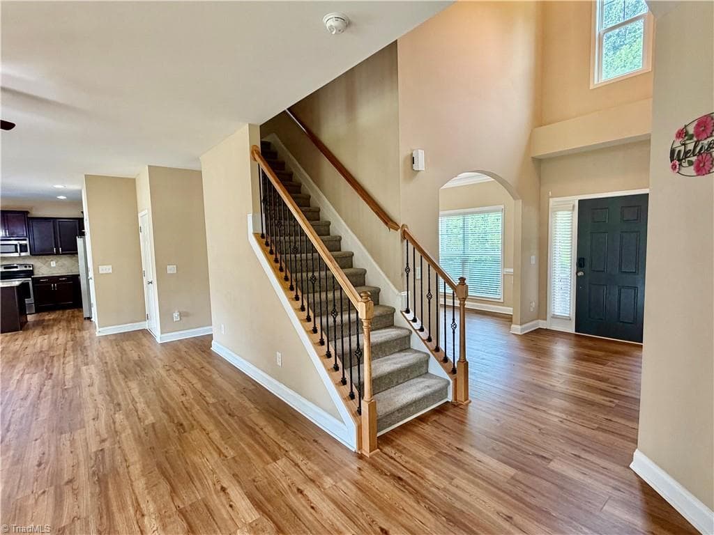 Stick/Site Built at 991 Beesons Field Drive, Kernersville NC 27284, photo 13 of 20