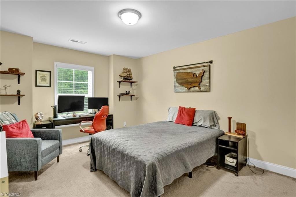 Stick/Site Built at 991 Beesons Field Drive, Kernersville NC 27284, photo 17 of 20