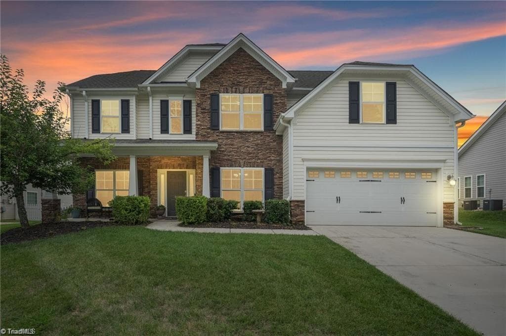 991 Beesons Field Drive, Kernersville NC 27284