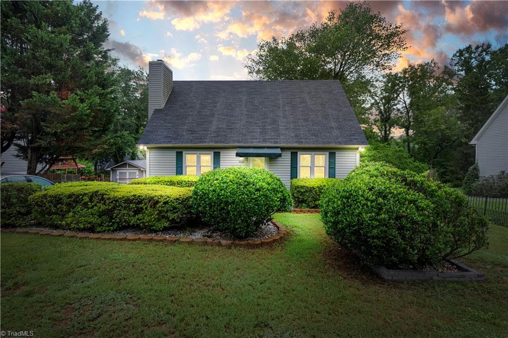5092 Hutchins Street, Winston-Salem NC 27106