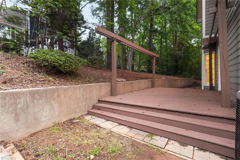 Stick/Site Built at 5206 Oakbrook Drive, Durham NC 27713, Durham, photo 33 of 36