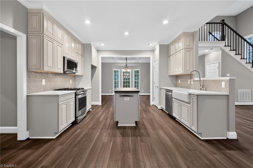 Stick/Site Built at 5206 Oakbrook Drive, Durham NC 27713, Durham, photo 13 of 36