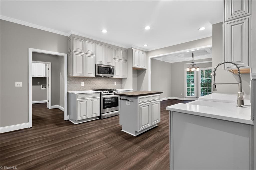 Stick/Site Built at 5206 Oakbrook Drive, Durham NC 27713, Durham, photo 5 of 36