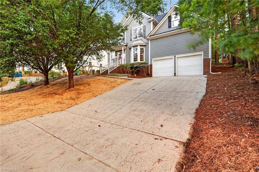 5206 Oakbrook Drive, Durham NC 27713