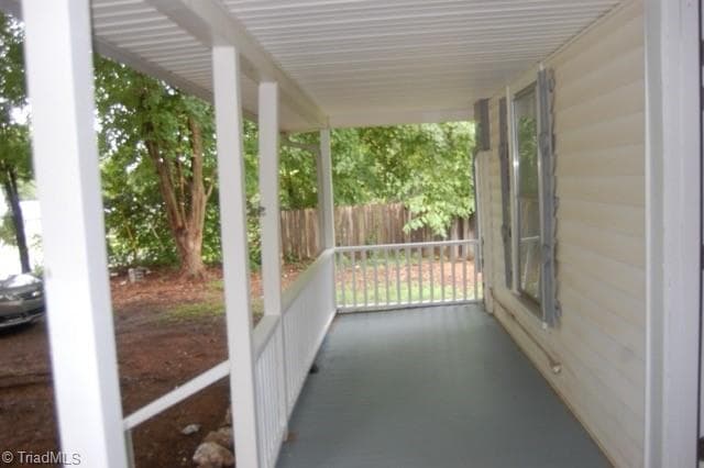 Stick/Site Built at 156 S Snider Street, Denton NC 27239, Denton, photo 6 of 39