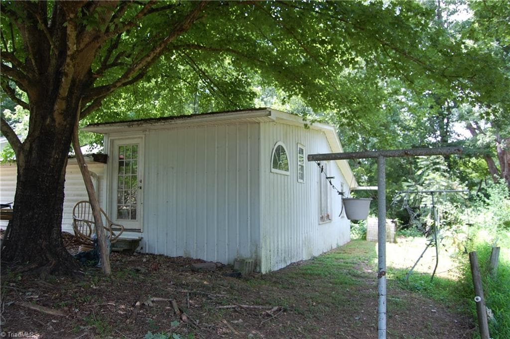 Stick/Site Built at 156 S Snider Street, Denton NC 27239, Denton, photo 26 of 39