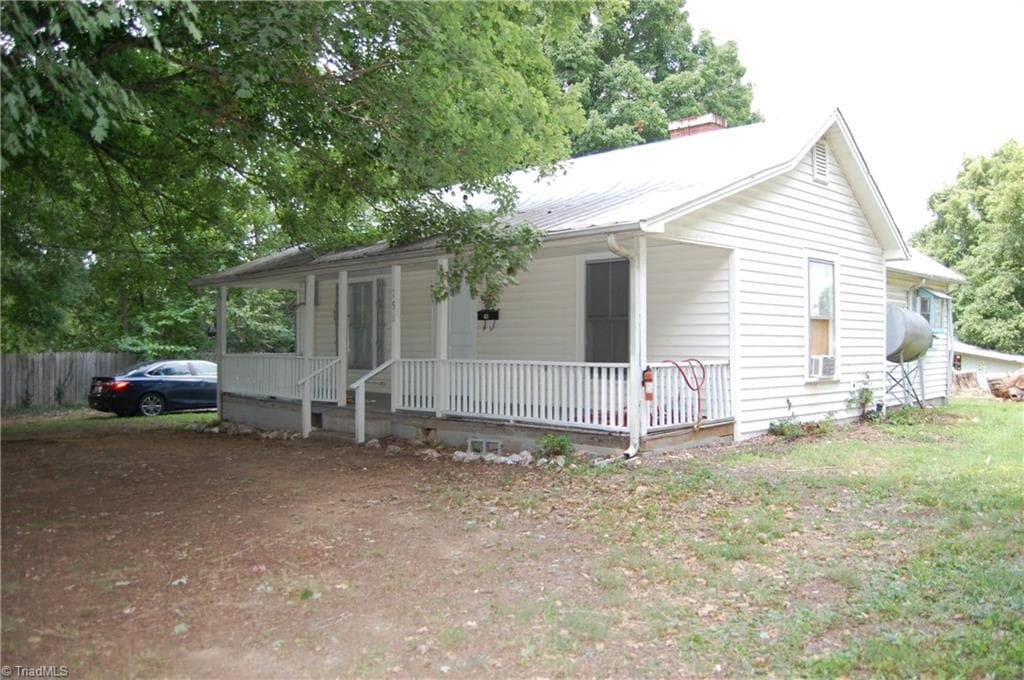 Stick/Site Built at 156 S Snider Street, Denton NC 27239, Denton, photo 3 of 39