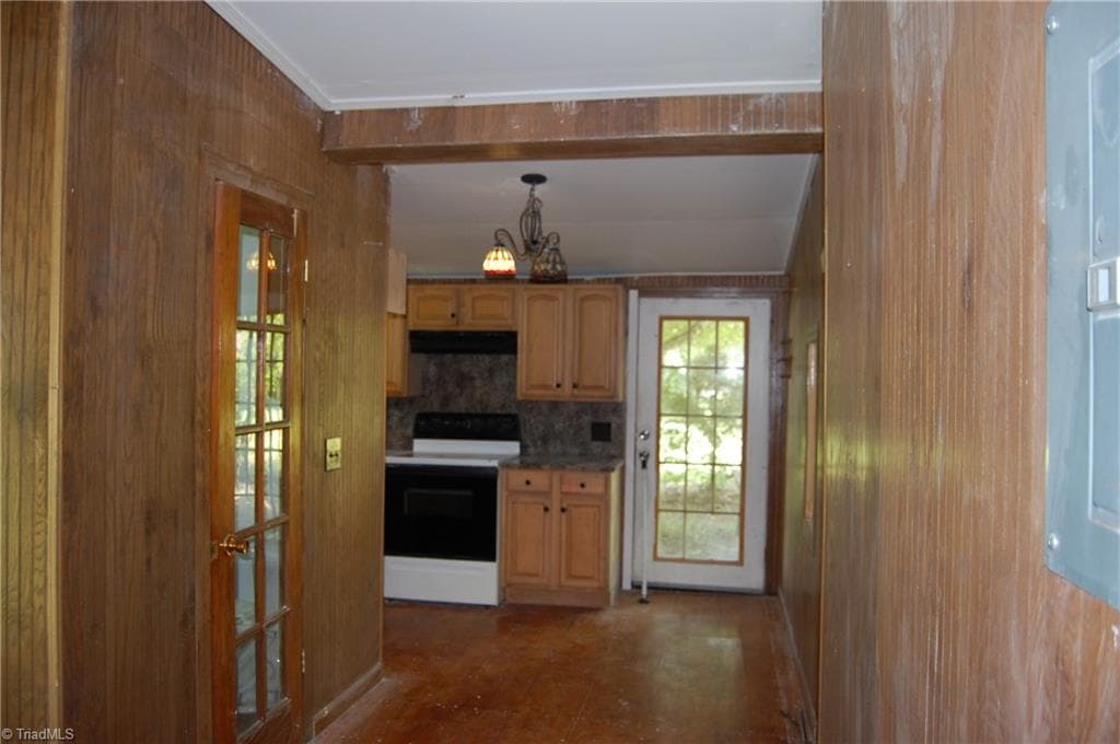Stick/Site Built at 156 S Snider Street, Denton NC 27239, Denton, photo 31 of 39