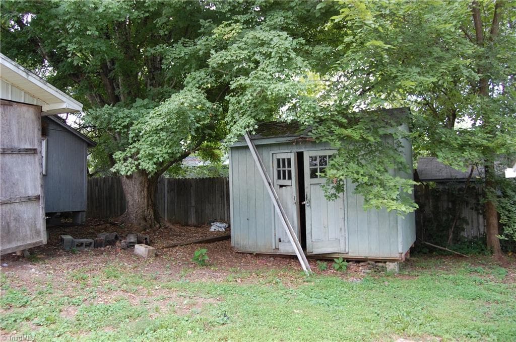 Stick/Site Built at 156 S Snider Street, Denton NC 27239, Denton, photo 39 of 39