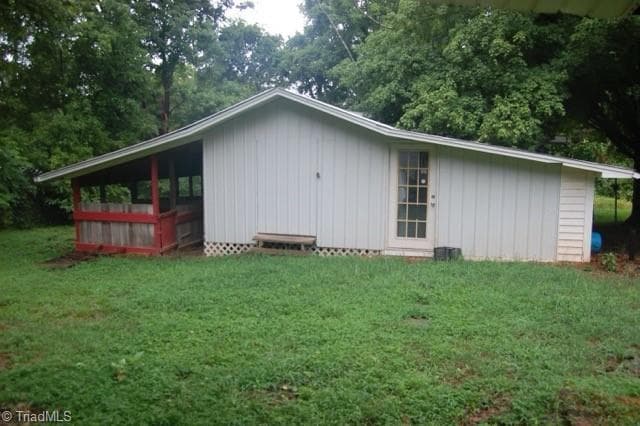 Stick/Site Built at 156 S Snider Street, Denton NC 27239, Denton, photo 25 of 39