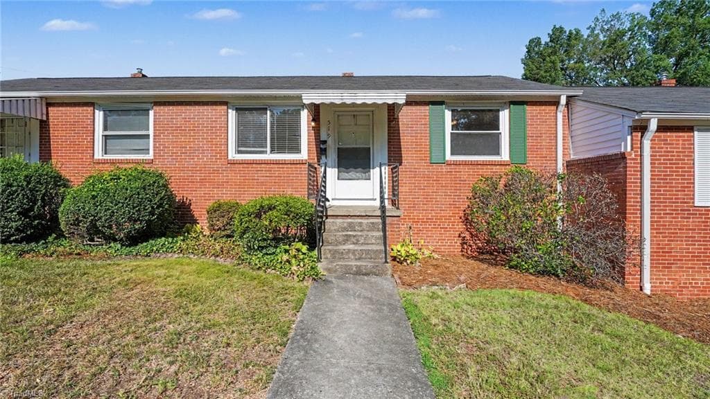 519 Overlook Street, Greensboro NC 27403