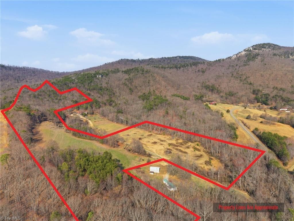 0 Reid Road Lot 1, King NC 27021