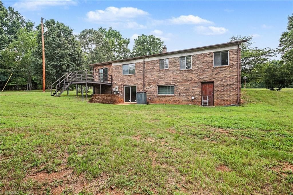 Stick/Site Built at 160 Ward Road, Eden NC 27288, photo 26 of 29