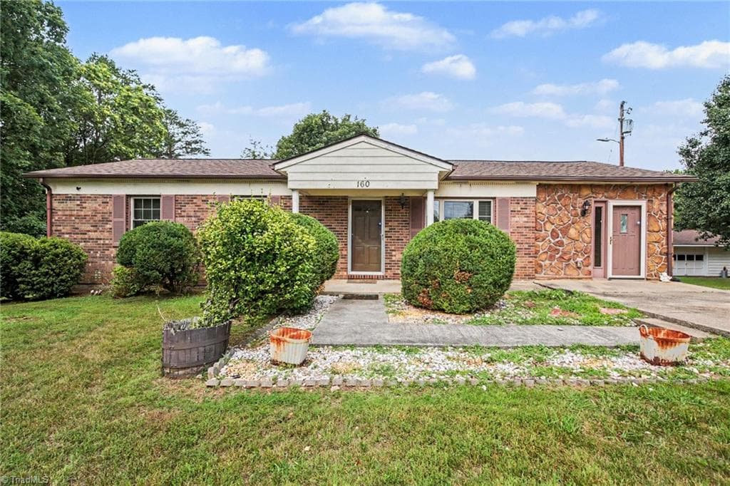 160 Ward Road, Eden NC 27288