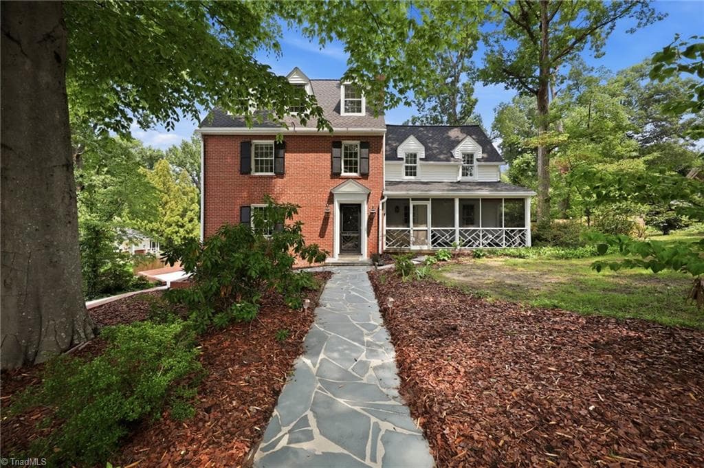 Stick/Site Built at 708 Florham Drive, High Point NC 27262, High Point, photo 89 of 100