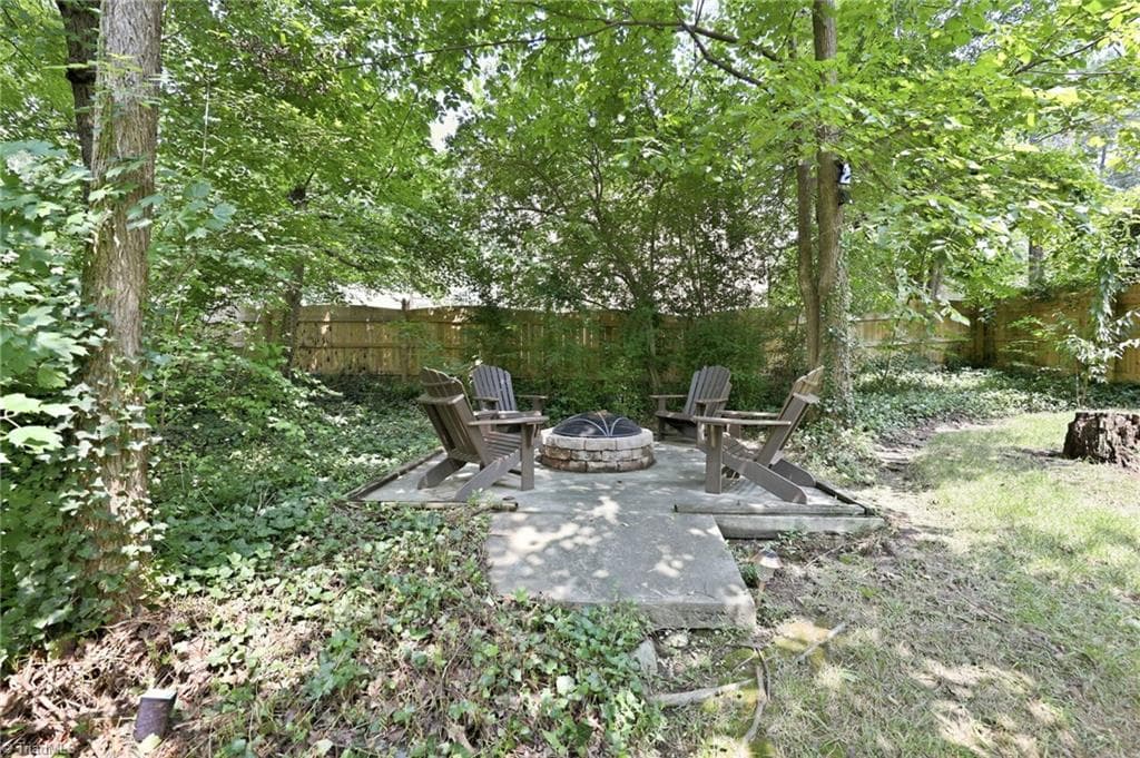 Stick/Site Built at 708 Florham Drive, High Point NC 27262, High Point, photo 95 of 100