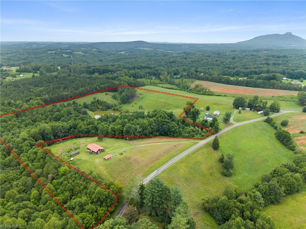 Unimproved Land at 0 Hauser Road, Pinnacle NC 27043, photo 3 of 10
