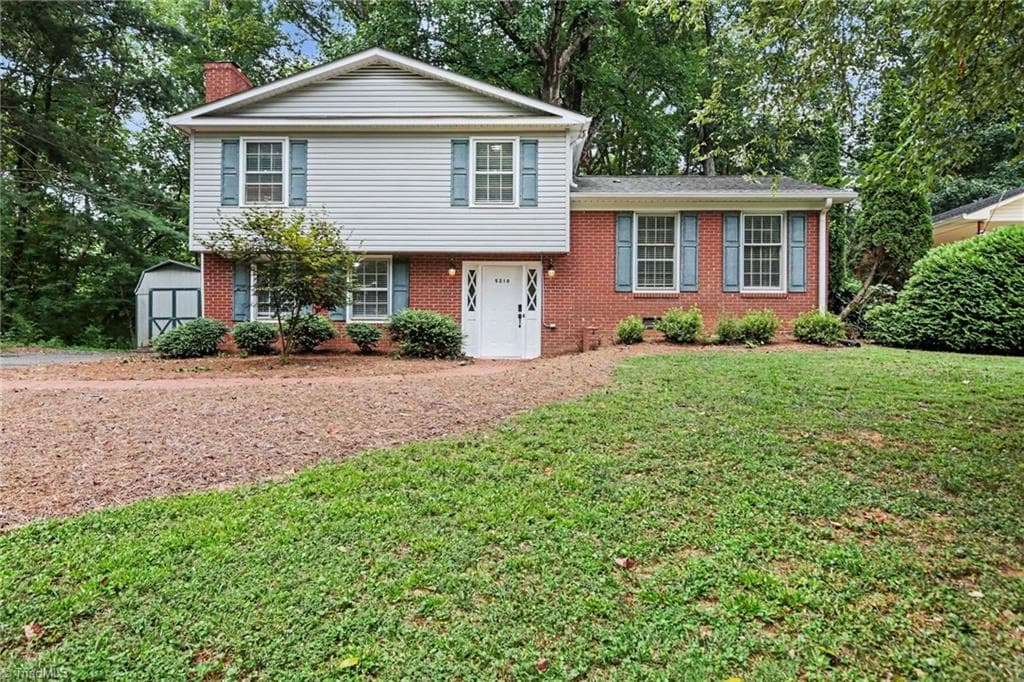 5210 Ashlyn Drive, Winston-Salem NC 27106