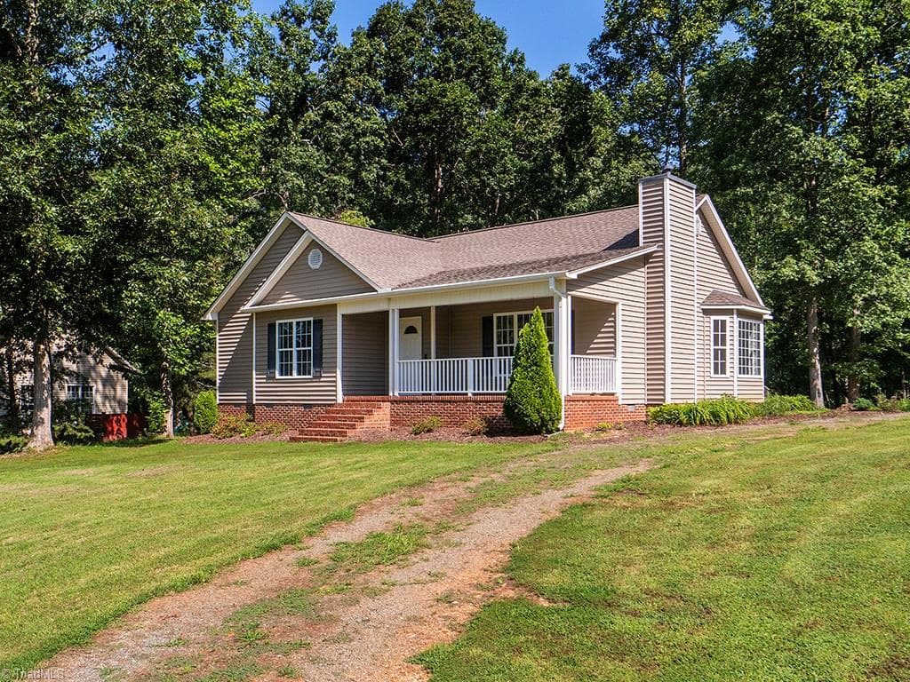 Stick/Site Built at 3955 Chucks Court, Burlington NC 27215, Burlington, photo 45 of 49