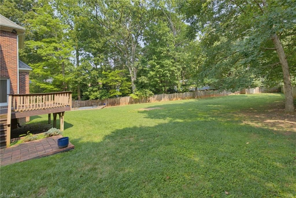 Stick/Site Built at 4 Willow Oak Court, Greensboro NC 27408, photo 36 of 40
