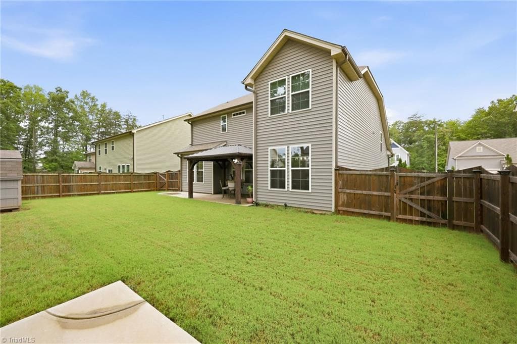 Stick/Site Built at 859 Royal Oak Lane, Mebane NC 27302, Mebane, photo 38 of 50